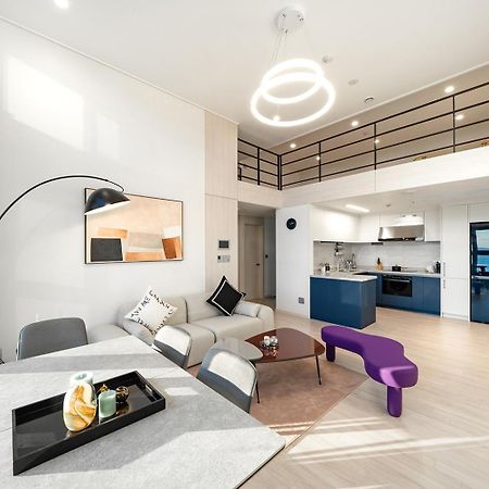 Appartement Le Collective Yeosu Extérieur photo