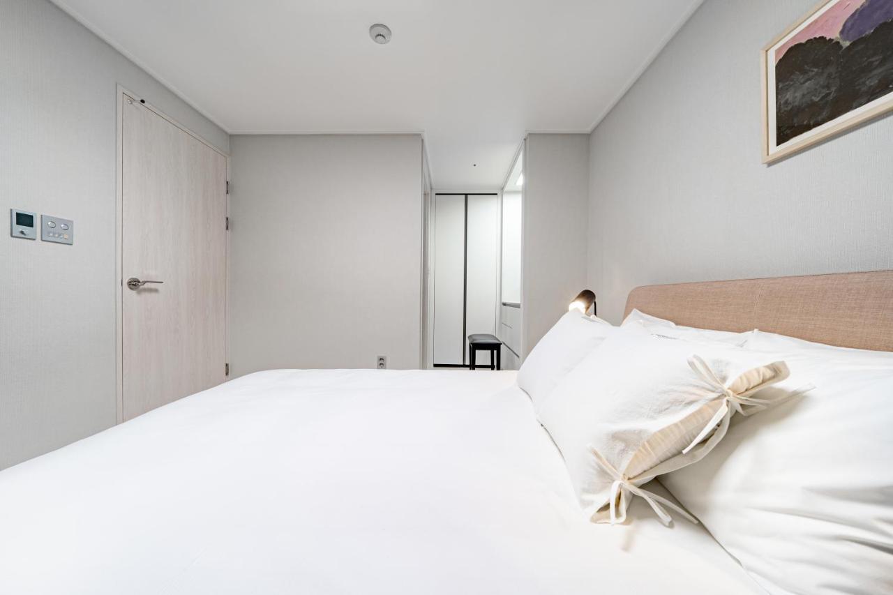 Appartement Le Collective Yeosu Extérieur photo