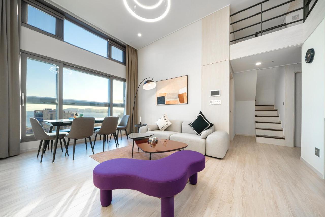 Appartement Le Collective Yeosu Extérieur photo