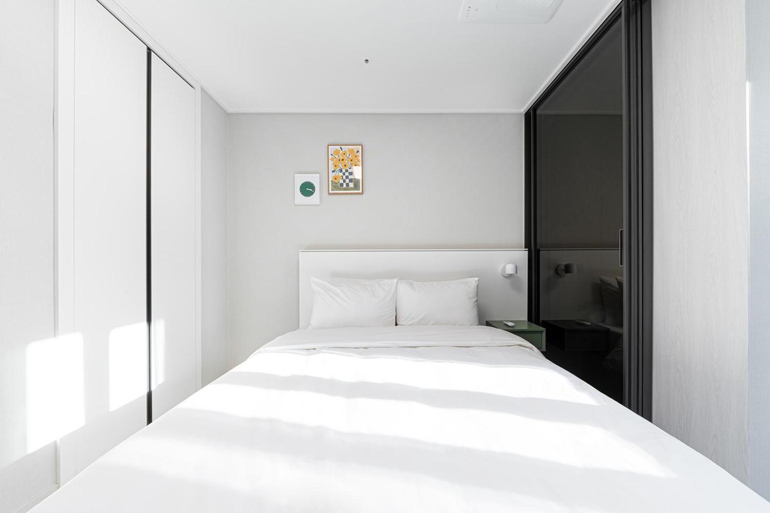 Appartement Le Collective Yeosu Extérieur photo