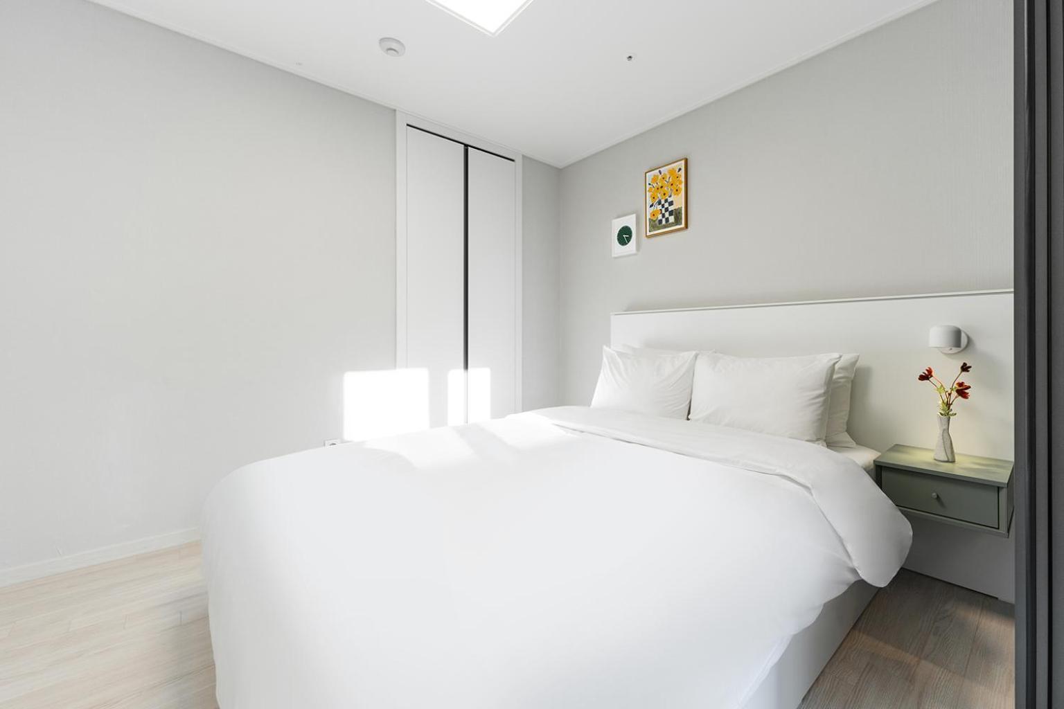 Appartement Le Collective Yeosu Extérieur photo