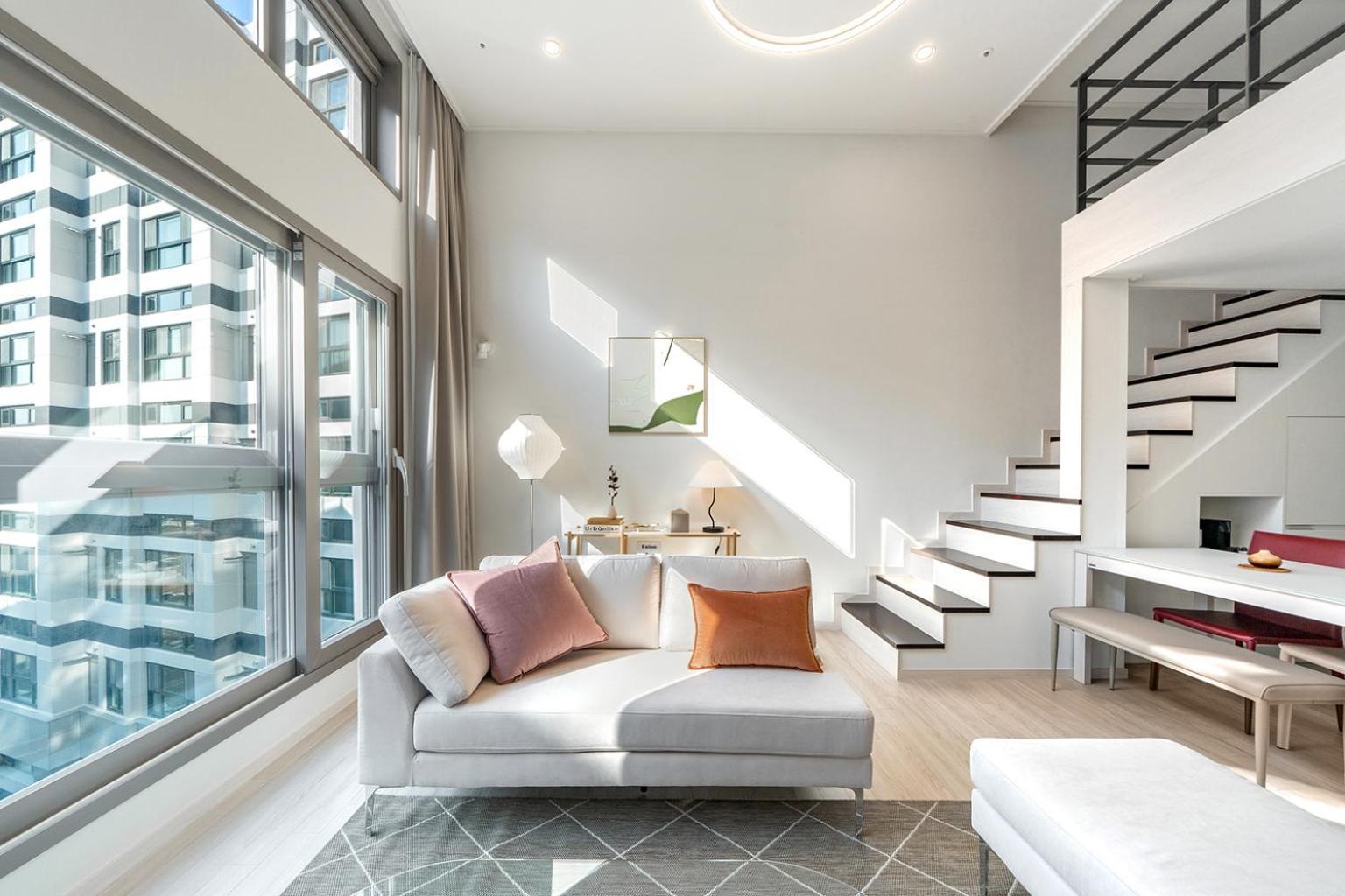 Appartement Le Collective Yeosu Extérieur photo