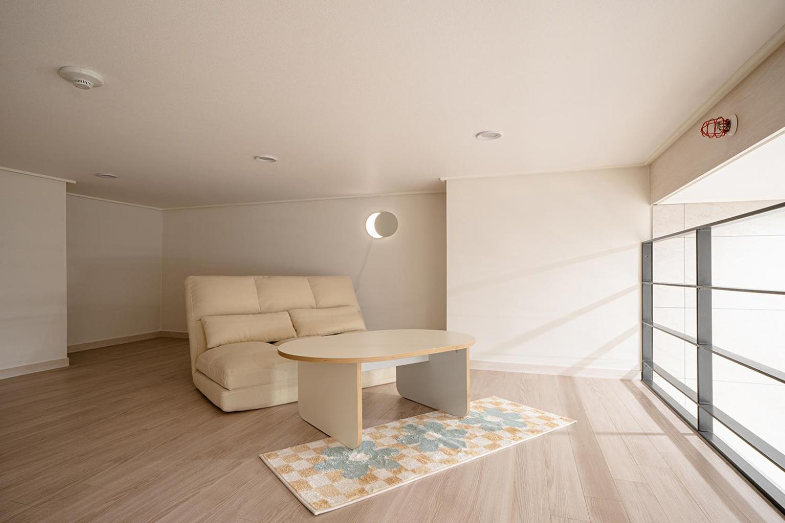 Appartement Le Collective Yeosu Extérieur photo