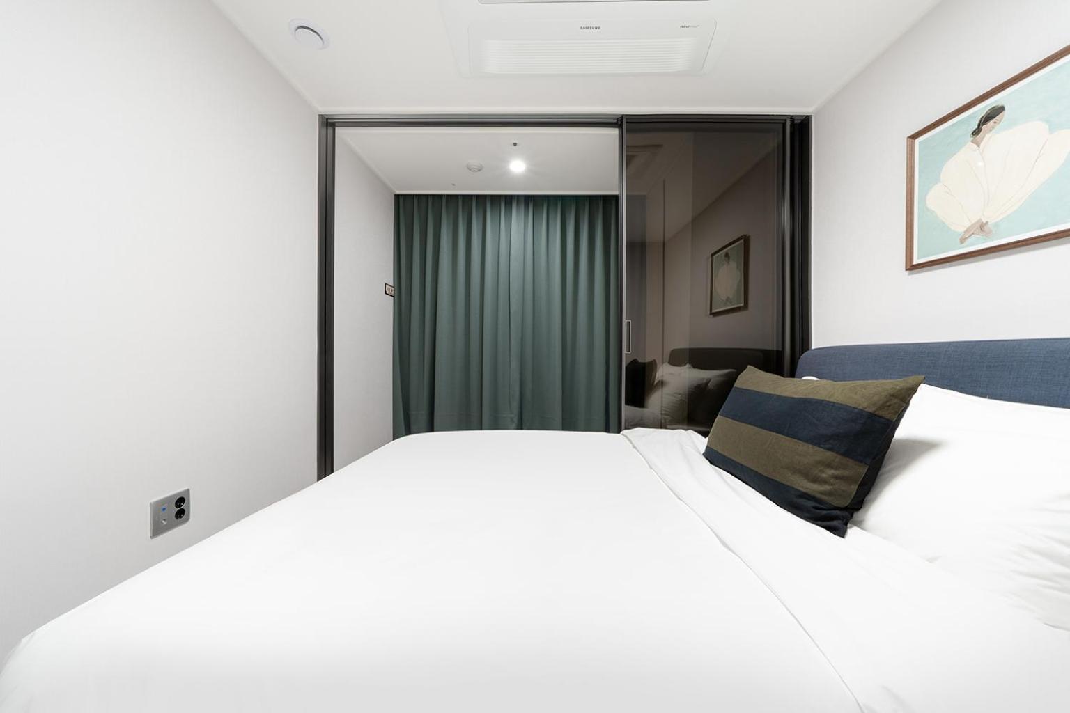 Appartement Le Collective Yeosu Extérieur photo