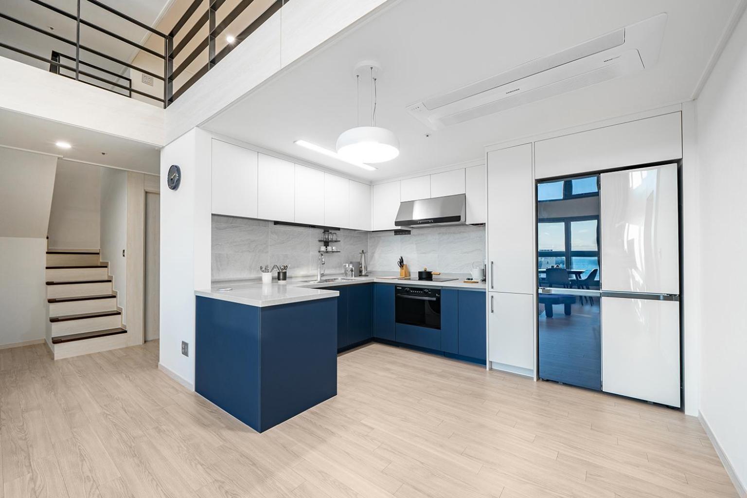 Appartement Le Collective Yeosu Extérieur photo