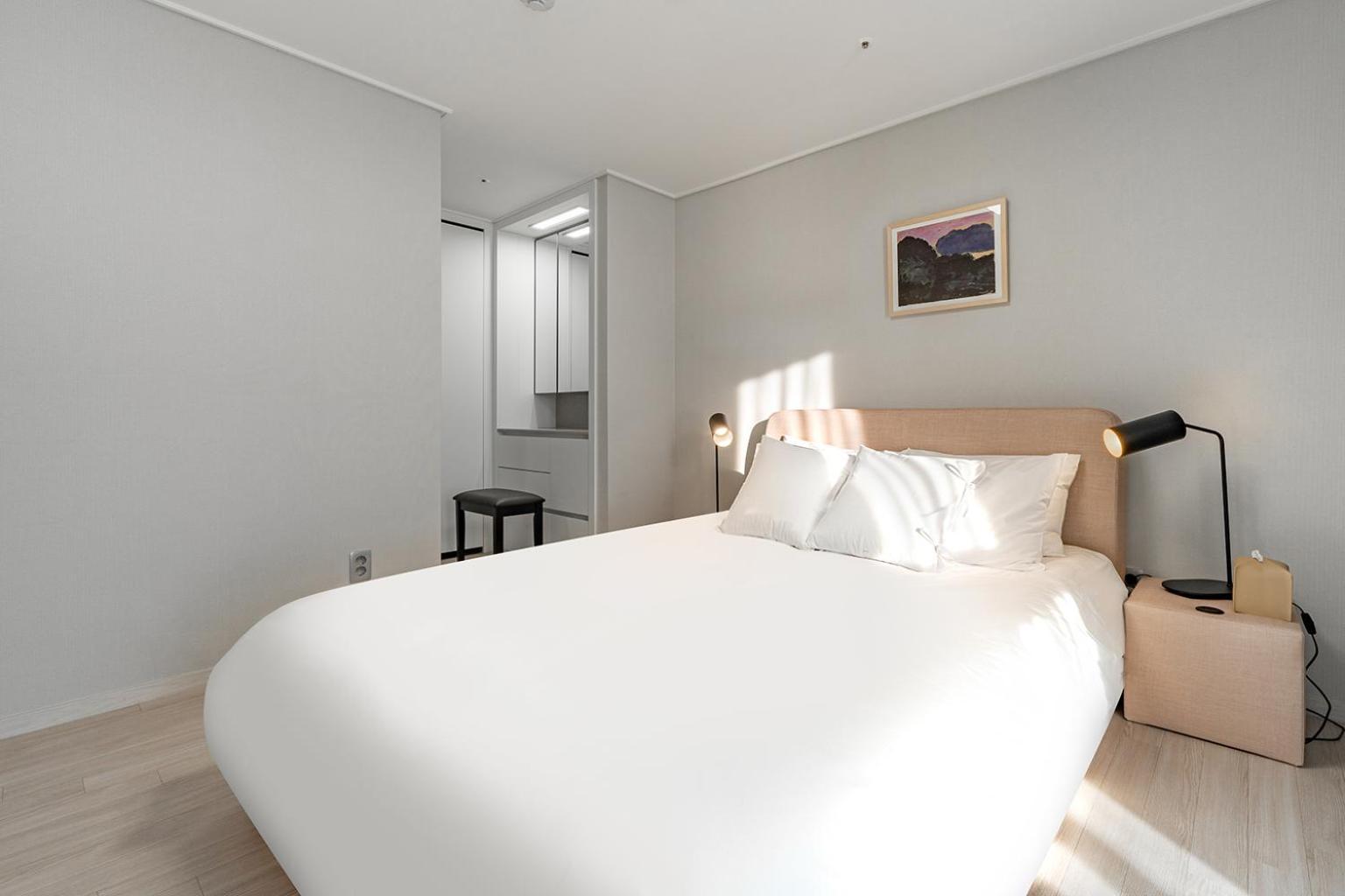 Appartement Le Collective Yeosu Extérieur photo